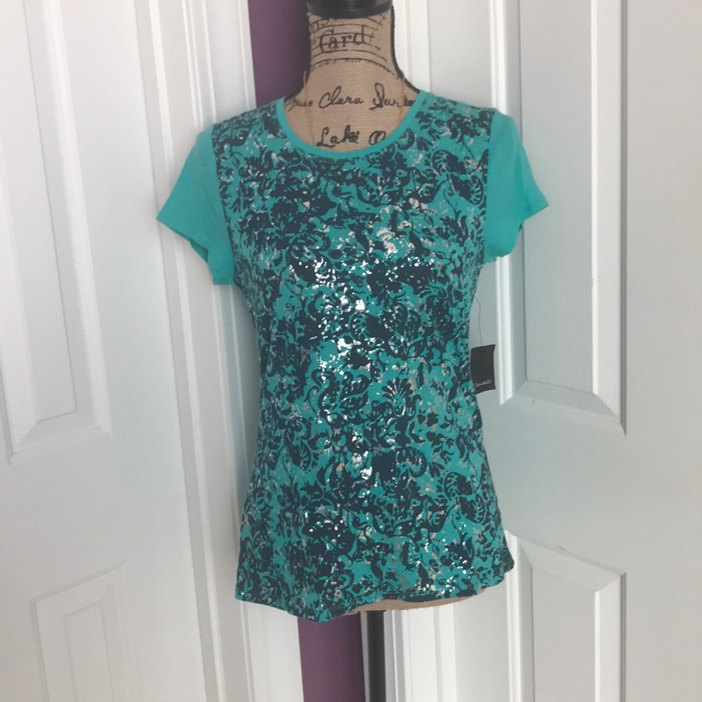 Tahari Tee Shirt
